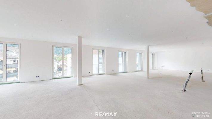 Gewerbeobjekt - Räumlichkeit