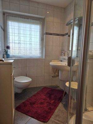 Badezimmer Erdgeschoss