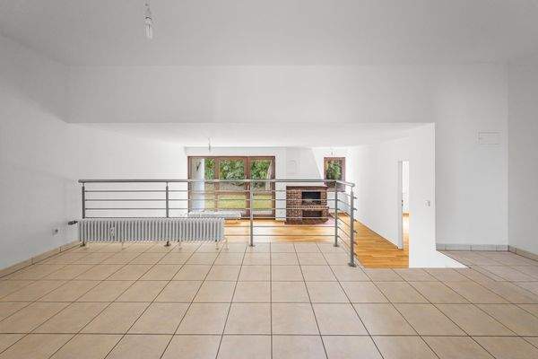 Essbereich Wohnung EG