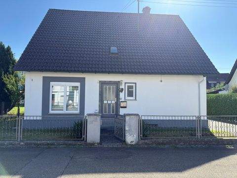 Günzburg Häuser, Günzburg Haus kaufen