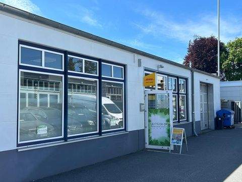 Lübeck Ladenlokale, Ladenflächen 