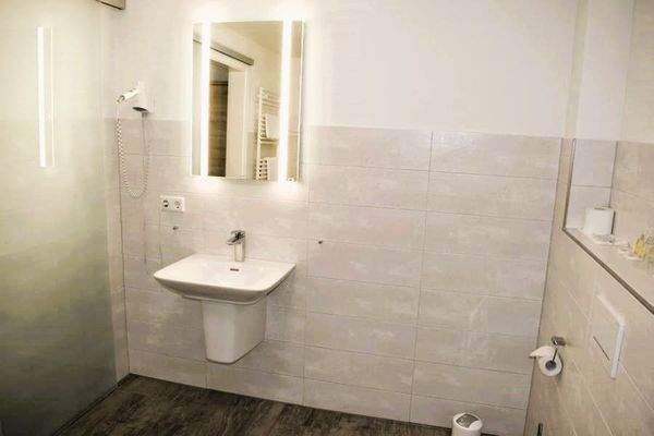 behindertengerechtes Bad