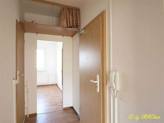 Wohnbeispiel Flur