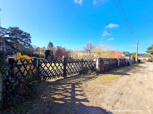 Anliegerstraße ist eine Privatstraße