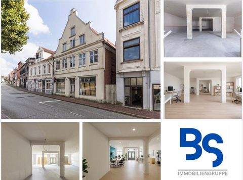 Itzehoe Büros, Büroräume, Büroflächen 