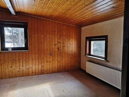 EFH Kellinghusen Zimmer OG Anbau