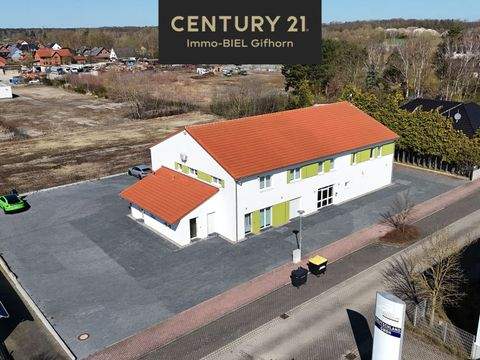 Weyhausen Büros, Büroräume, Büroflächen 