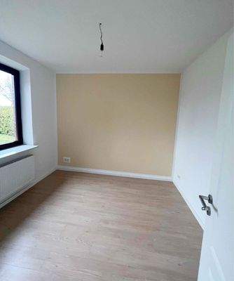 Ein Schlafzimmer im EG