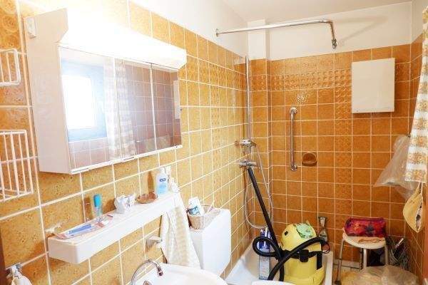 Duschbad Erdgeschoss