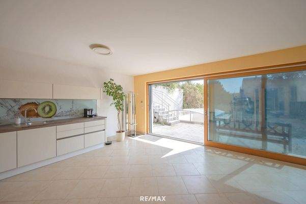 Kellergeschoß Fitnessraum