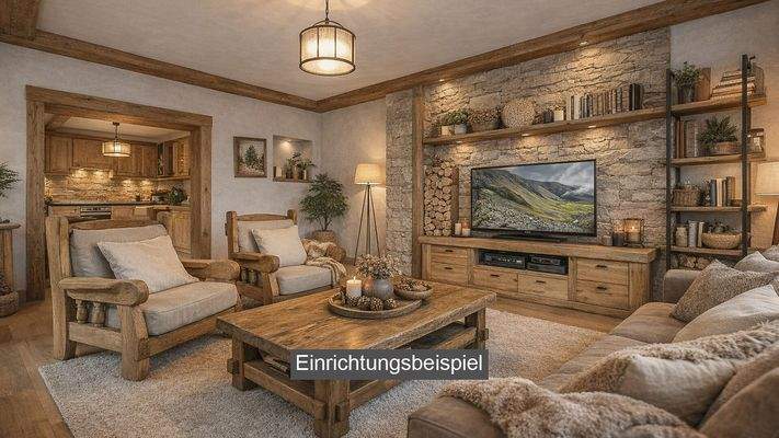 KITZIMMO-Wohnung im Stadtzentrum kaufen - Immobilien Kitzbühel.