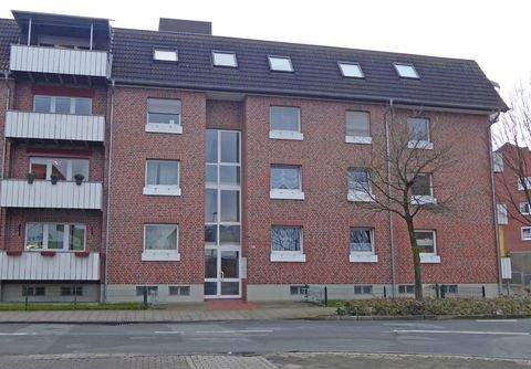 Rheine Wohnungen, Rheine Wohnung mieten