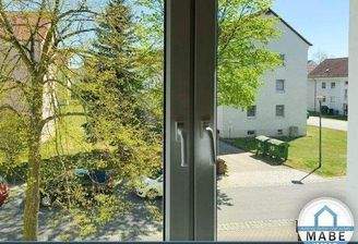 Ausblick aus dem Wohnzimmer 