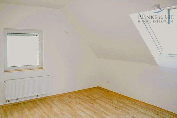 Beispiel Wohnungssanierung im DG