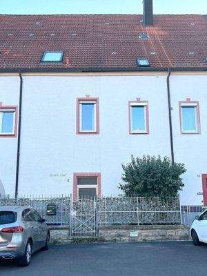 Haus mit 2 Wohnungen