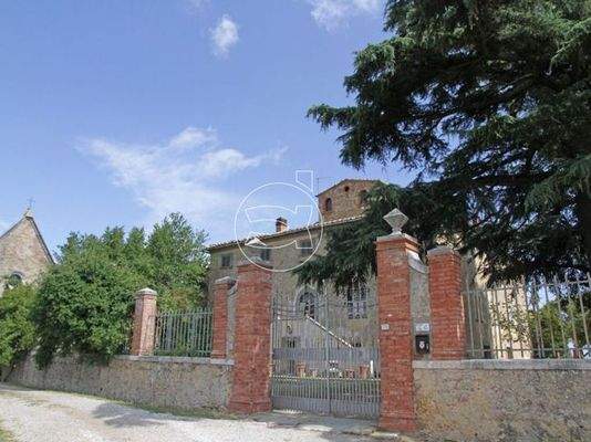 Repräsentatives Anwesen | Sinalunga