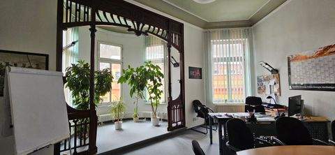 Eisenach Büros, Büroräume, Büroflächen 