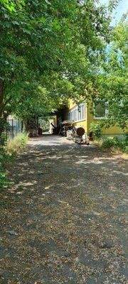 Außenanlage  hinten