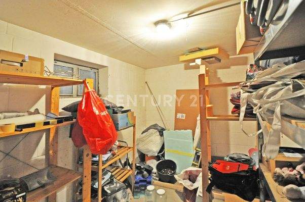 eigenes Kellerabteil