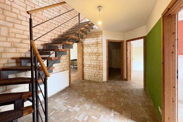 Markkleeberg b. Leipzig |Flur