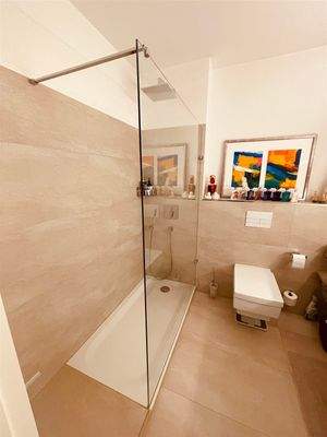 Walk-in Dusche