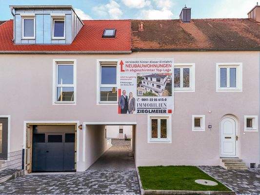 Außenansicht Vorderseite