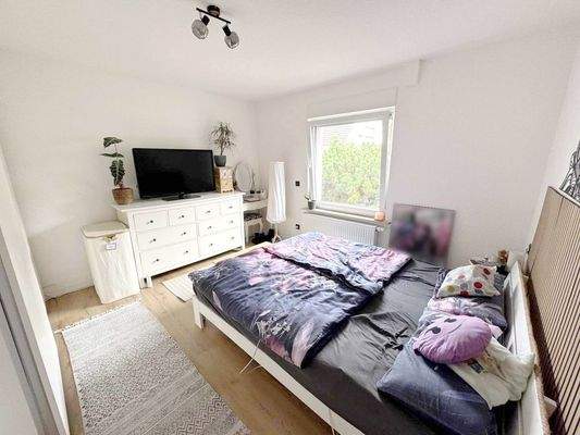 Erdgeschoss Schlafzimmer