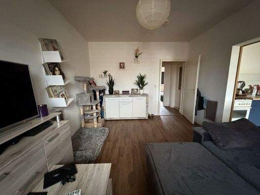 Wohnzimmer, Ansicht2