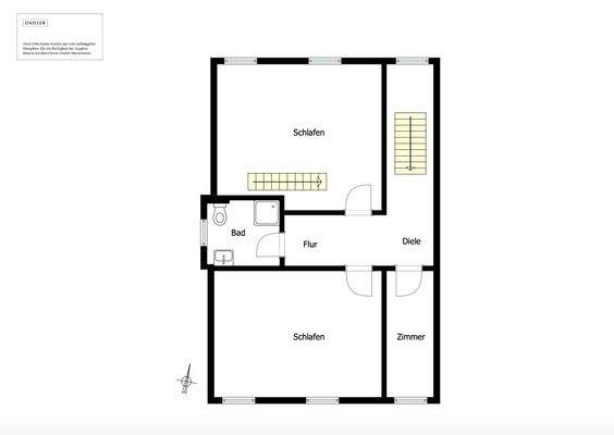 Floor plan 2nd floor