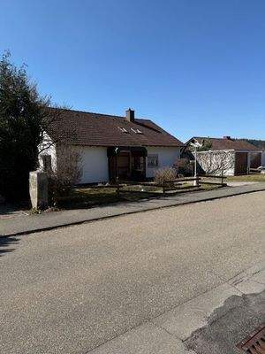 Eingang Straßenseite