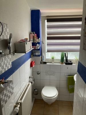 Badezimmer 