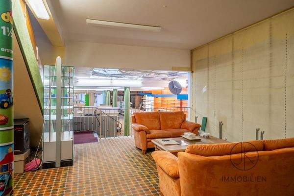 EG - Verkaufsfläche