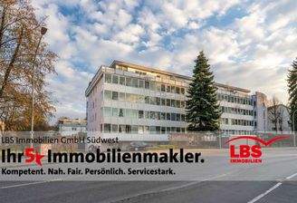 Straßenseitig Mainaustraße