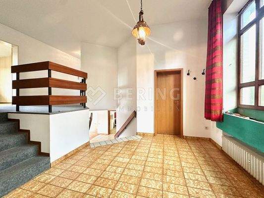 Eingangsdiele Erdgeschoss