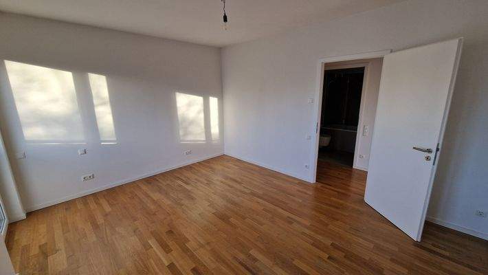 Helle Zimmer in Berlin-Wohnung