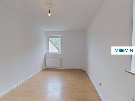 Ansicht I: Schlafzimmer II