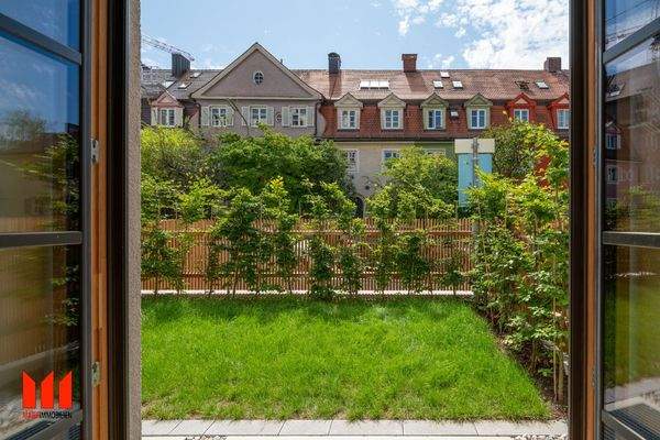 eigener Garten anteil