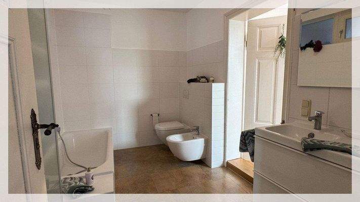  Sanitärkeramik teilweise Villeroy &amp; Boch