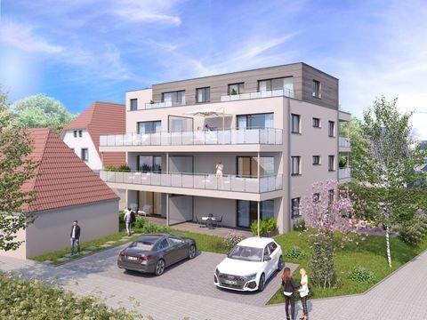 Obersontheim Wohnungen, Obersontheim Wohnung kaufen