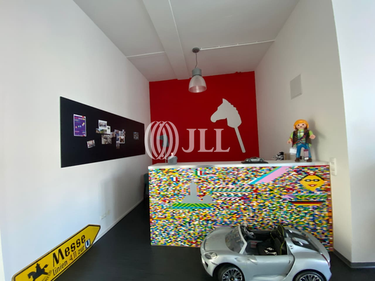 Innenansicht  2.OG - 203 m² - 