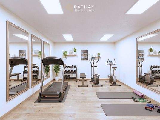 Visualisierung Fitness