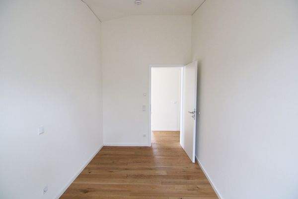 Vergleichswohnung (gleicher Schnitt, andere Etage)