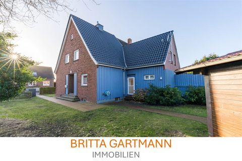 Borkum Häuser, Borkum Haus kaufen