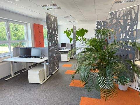 Heilbronn Büros, Büroräume, Büroflächen 