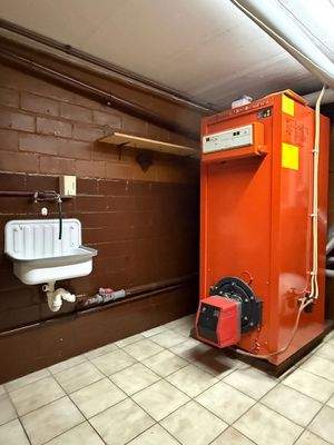 Öl-Heizung von Viessmann