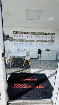 Infopoint - Herzlich Willkommen