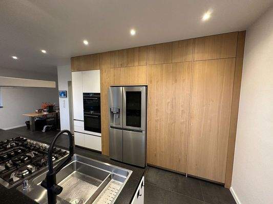 Küche-Hochschränke