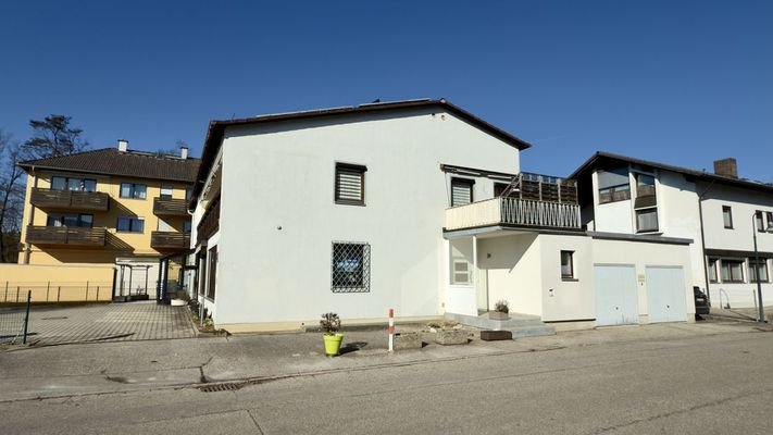 Wohnungseingang