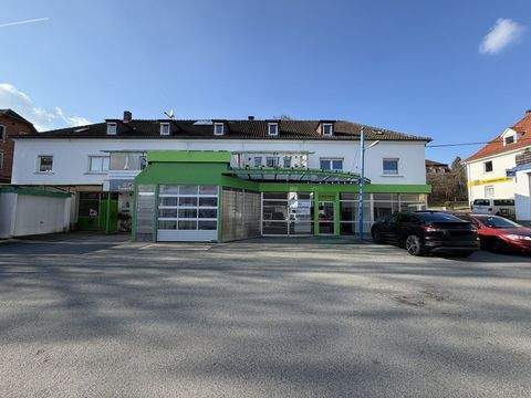 Coburg Halle, Coburg Hallenfläche