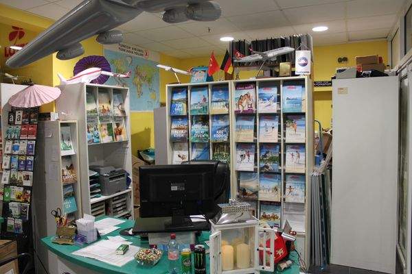 Laden Innenfläche 3